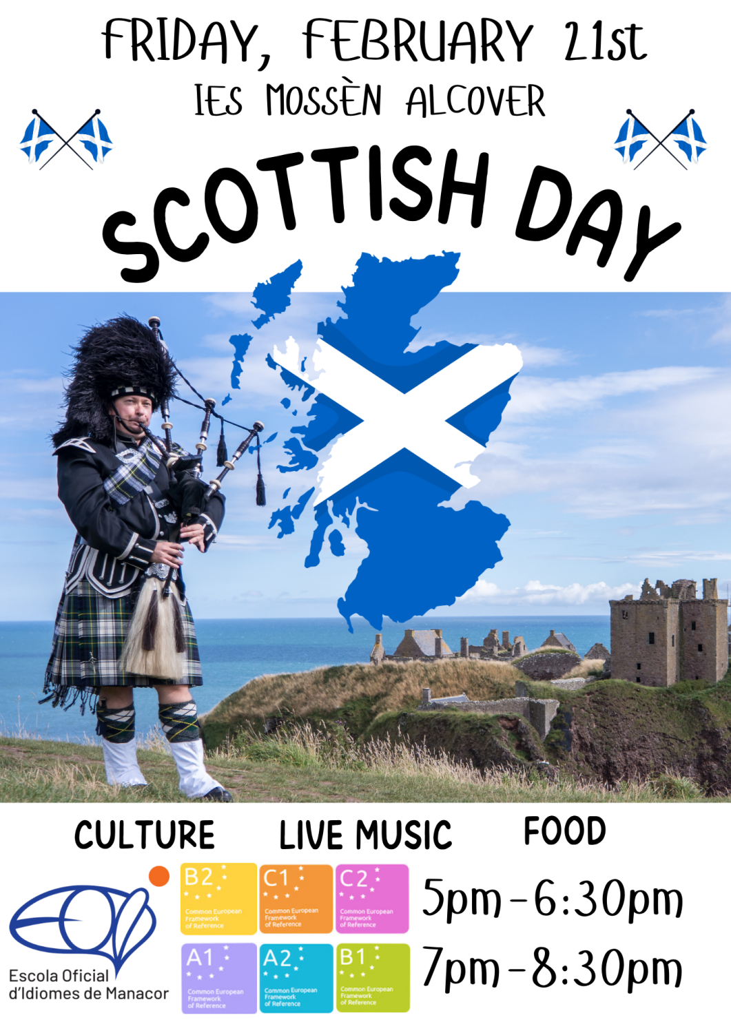 Scottish Day Image