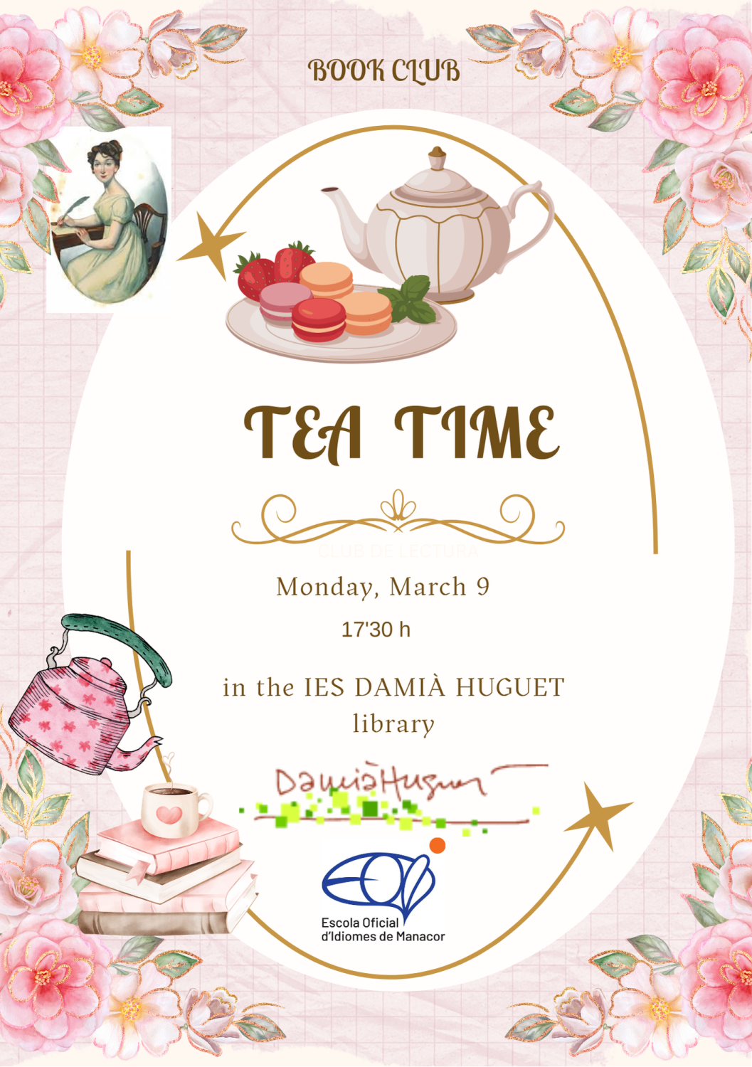 Cartell Tea Time