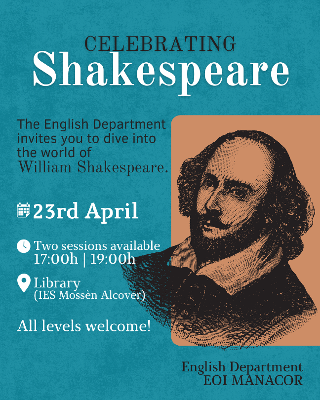 Celebrating Shakespeare